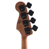 Squier Contemporary Active Jazz Bass HH  Shoreline Gold w/Black Pickguard Bass Guitars / 4-String