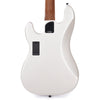 Squier Contemporary Active Precision Bass PH Pearl White w/Black Pickguard Bass Guitars / 4-String