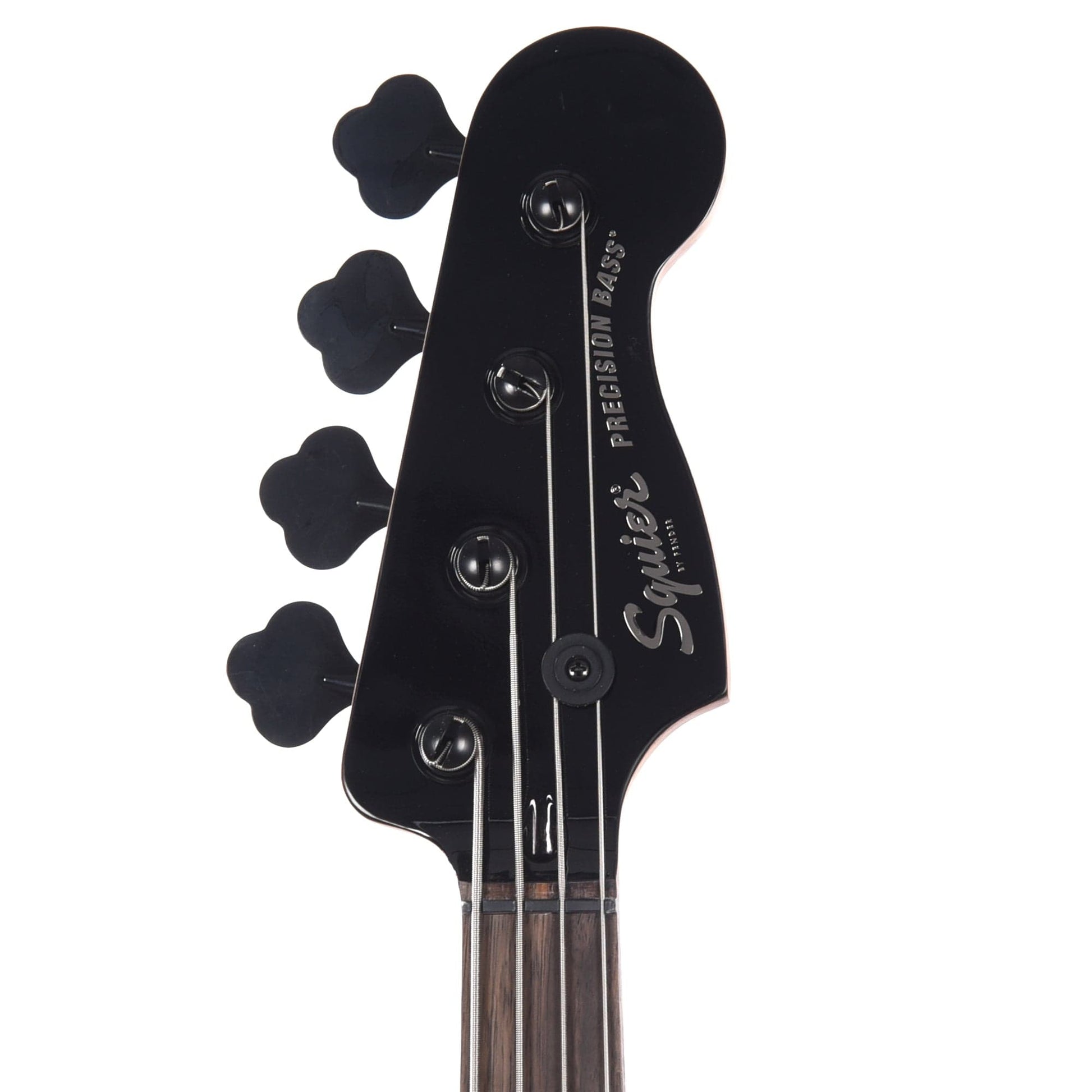 Squier Contemporary Active Precision Bass PH Sunset Metallic w/Black Pickguard Bass Guitars / 4-String