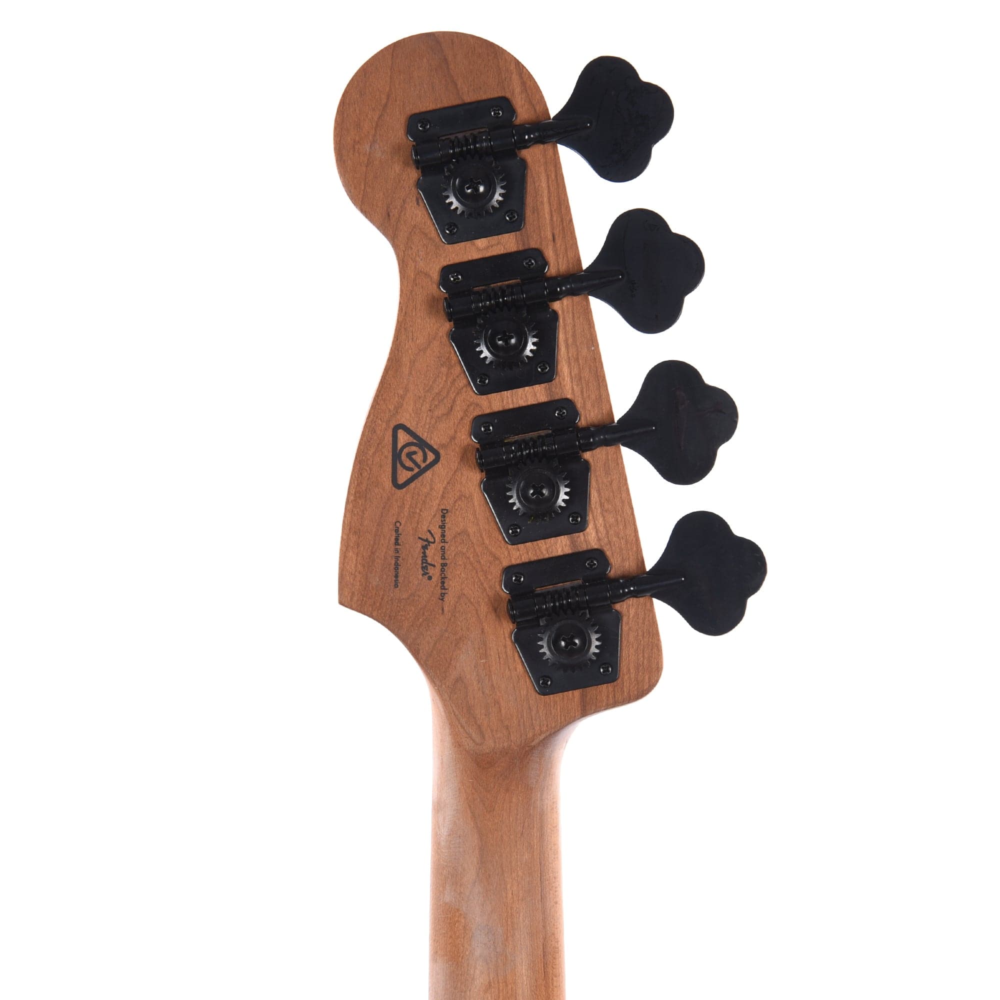 Squier Contemporary Active Precision Bass PH Sunset Metallic w/Black Pickguard Bass Guitars / 4-String