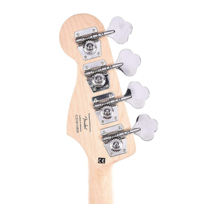 Squier Contemporary Jazz Bass Dark Metallic Red Bass Guitars / 4-String