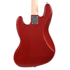 Squier Contemporary Jazz Bass Dark Metallic Red Bass Guitars / 4-String