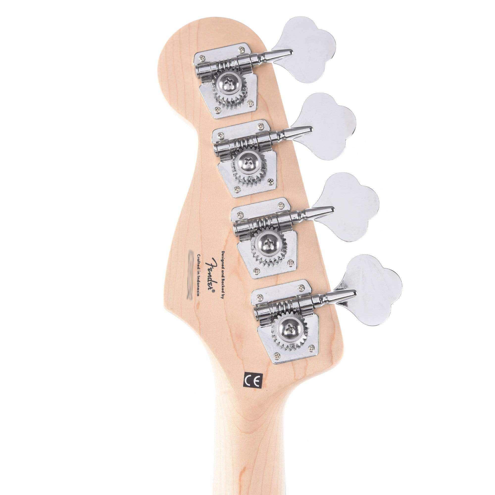 Squier Contemporary Jazz Bass Ocean Blue Metallic Bass Guitars / 4-String