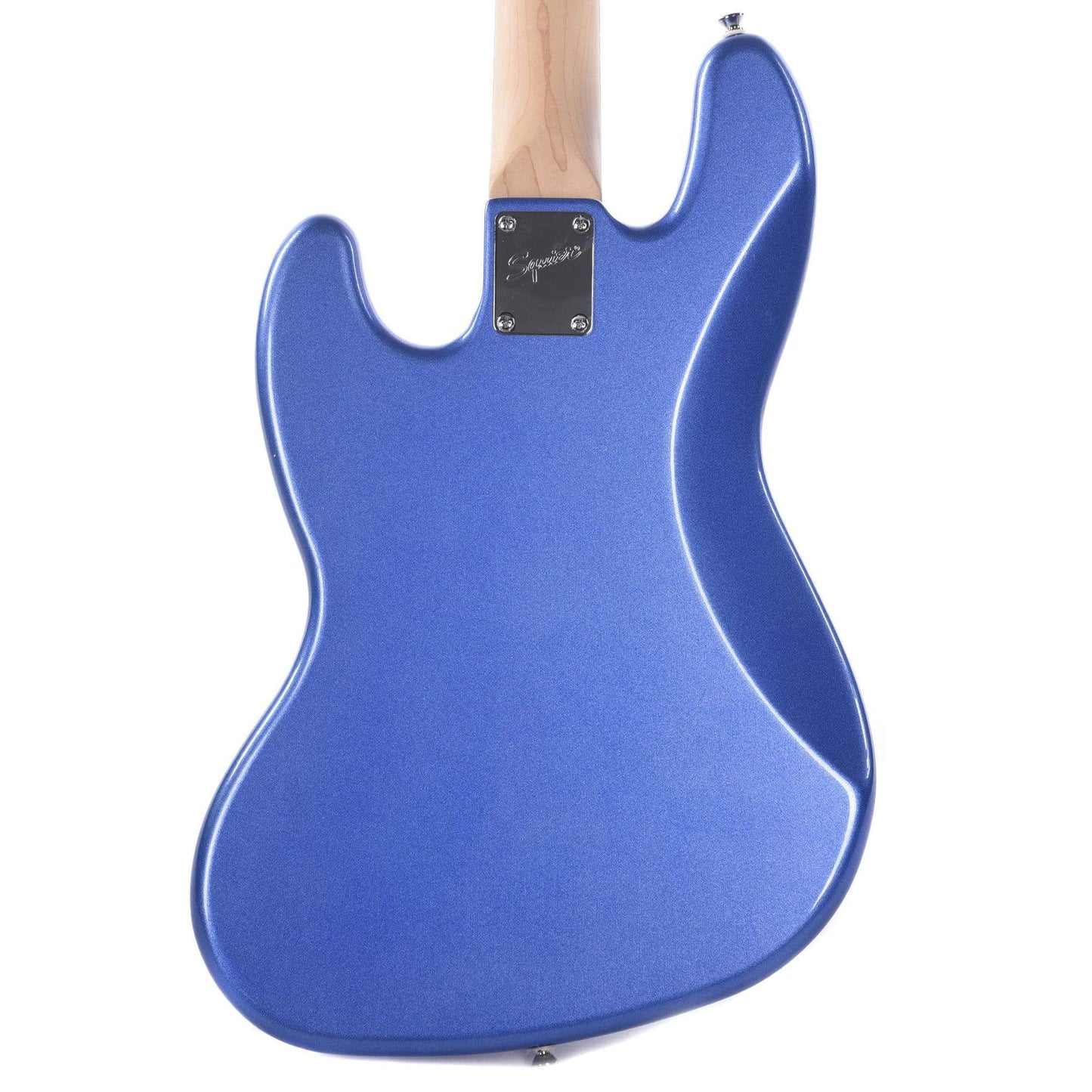 Squier Contemporary Jazz Bass Ocean Blue Metallic Bass Guitars / 4-String