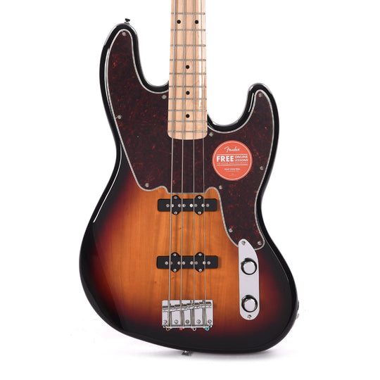 Squier Paranormal Jazz Bass '54 3-Color Sunburst Bass Guitars / 4-String