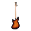 Squier Paranormal Jazz Bass '54 3-Color Sunburst Bass Guitars / 4-String