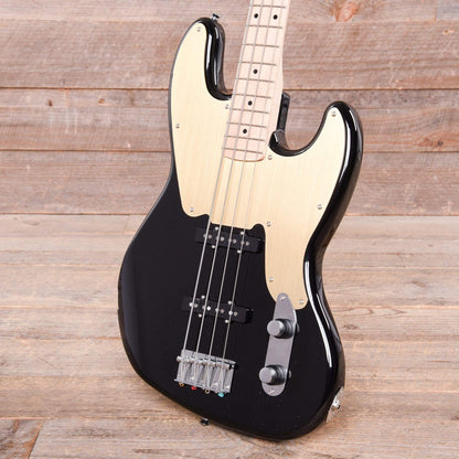 Squier Paranormal Jazz Bass '54 Black Bass Guitars / 4-String