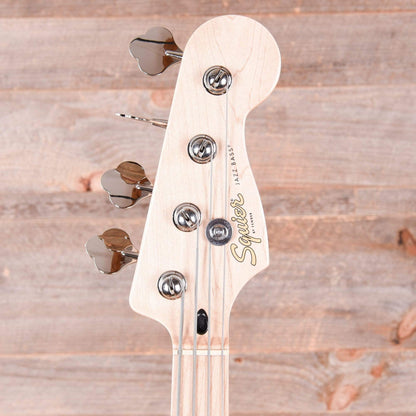 Squier Paranormal Jazz Bass '54 Black Bass Guitars / 4-String