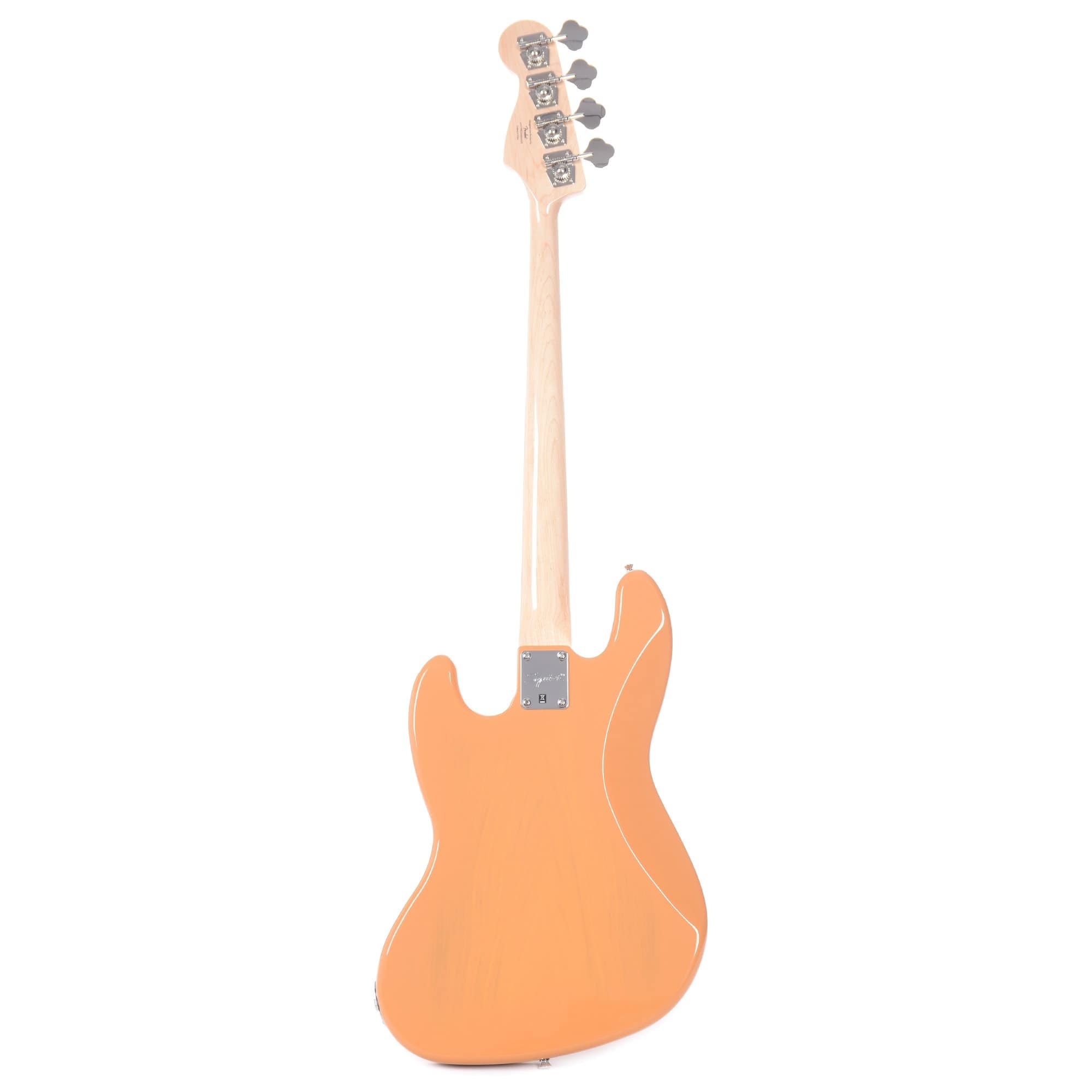 Squier Paranormal Jazz Bass '54 Butterscotch Blonde Bass Guitars / 4-String