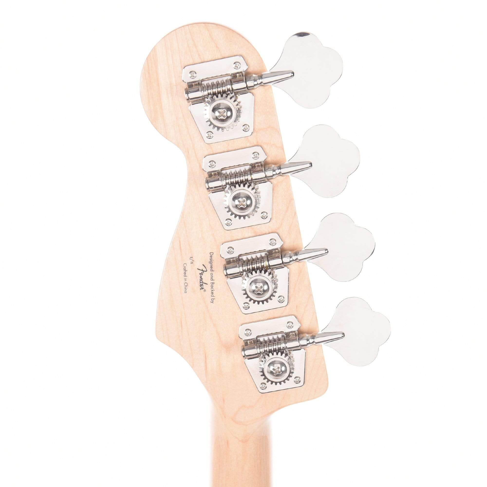 Squier Paranormal Jazz Bass '54 Butterscotch Blonde Bass Guitars / 4-String