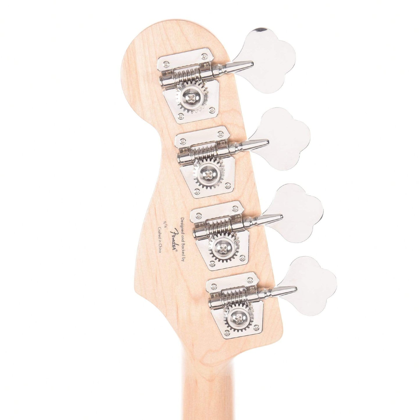 Squier Paranormal Jazz Bass '54 Butterscotch Blonde Bass Guitars / 4-String