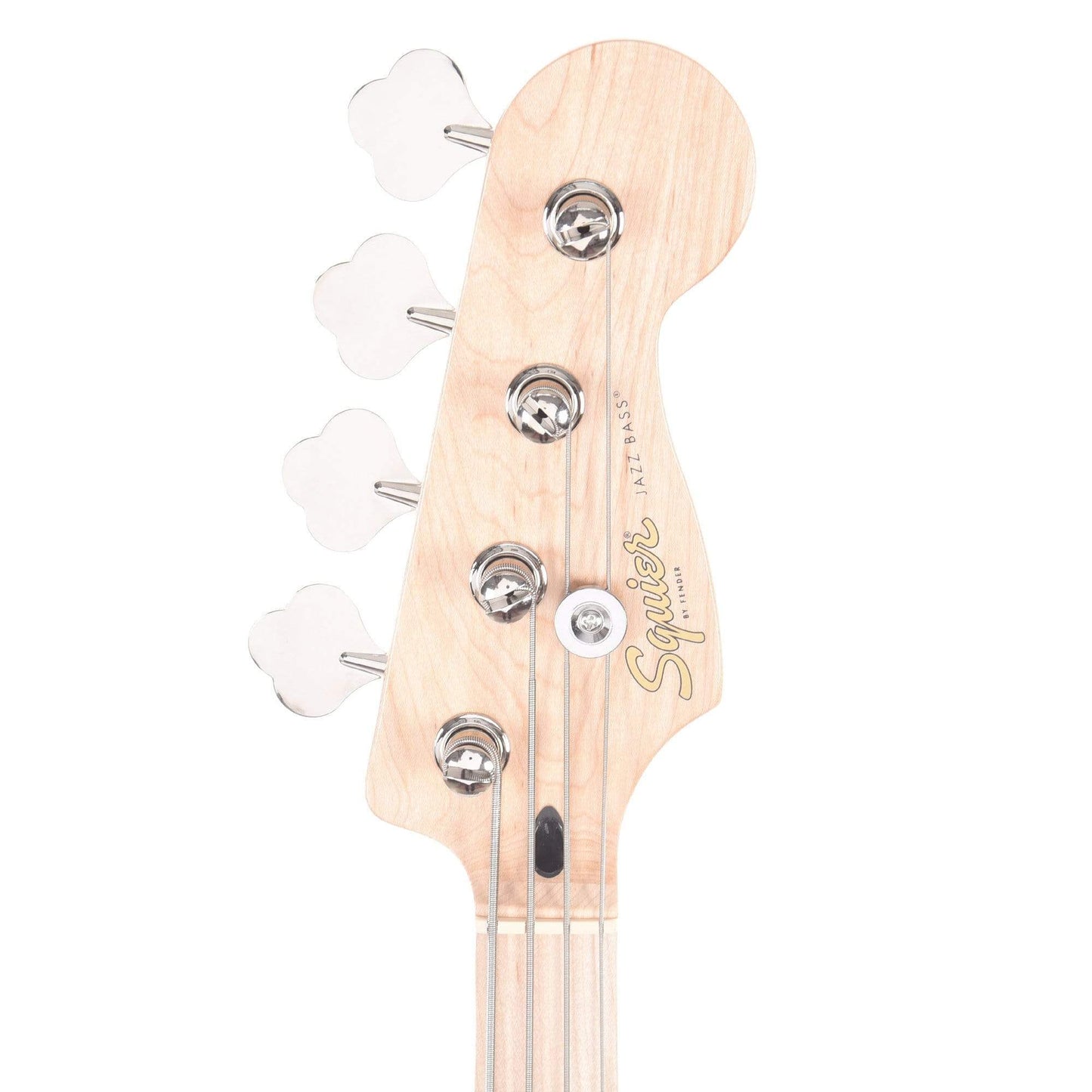 Squier Paranormal Jazz Bass '54 Butterscotch Blonde Bass Guitars / 4-String