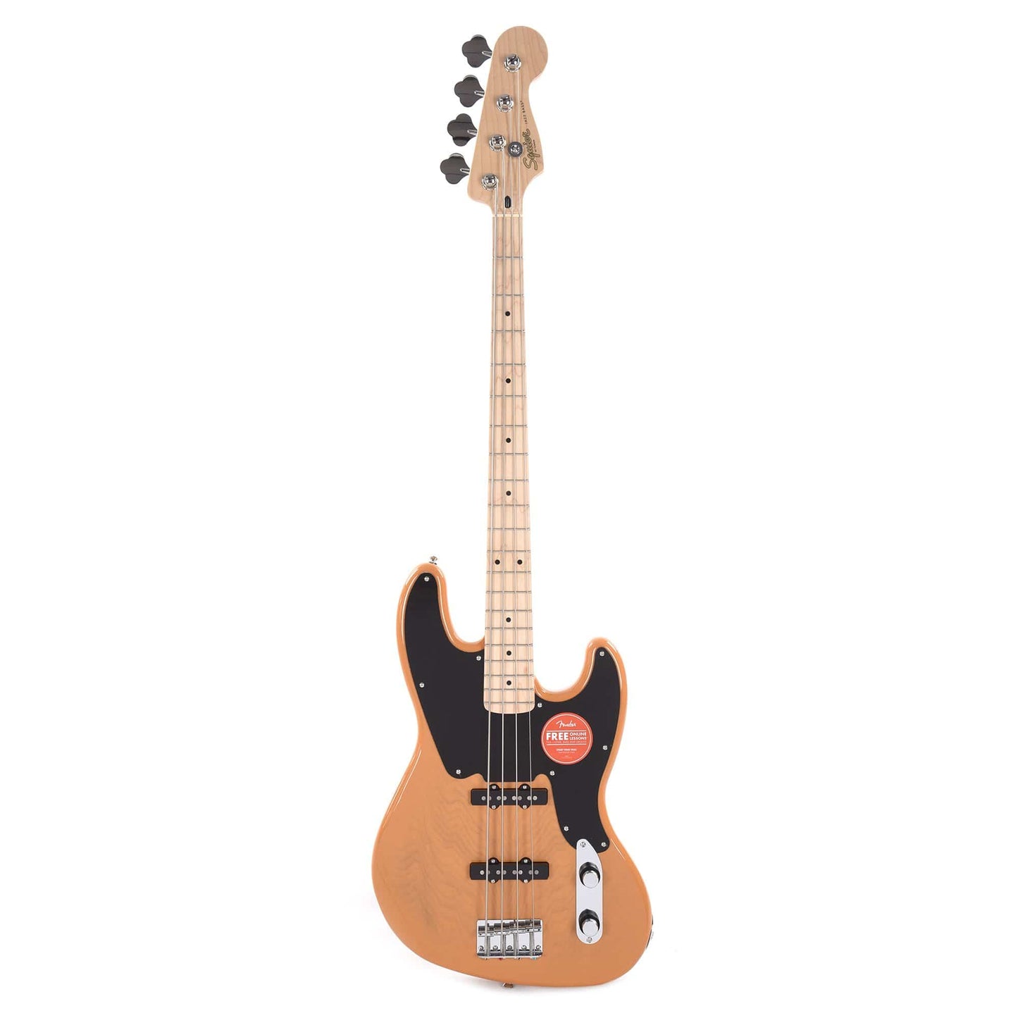 Squier Paranormal Jazz Bass '54 Butterscotch Blonde Bass Guitars / 4-String