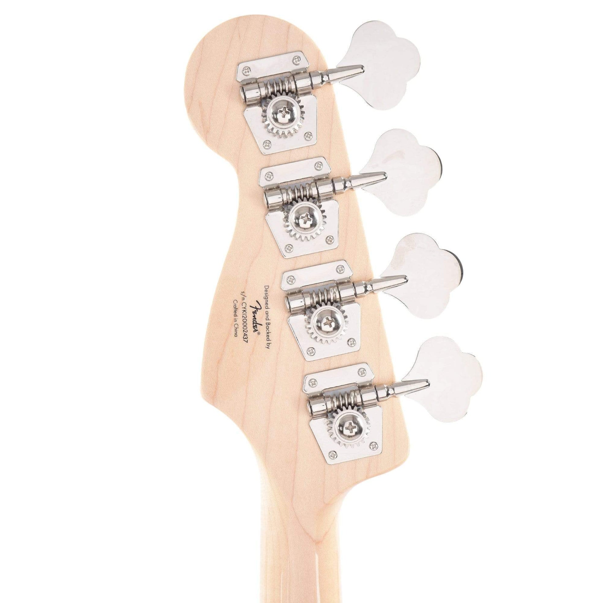 Squier Paranormal Jazz Bass '54 Butterscotch Blonde Bass Guitars / 4-String