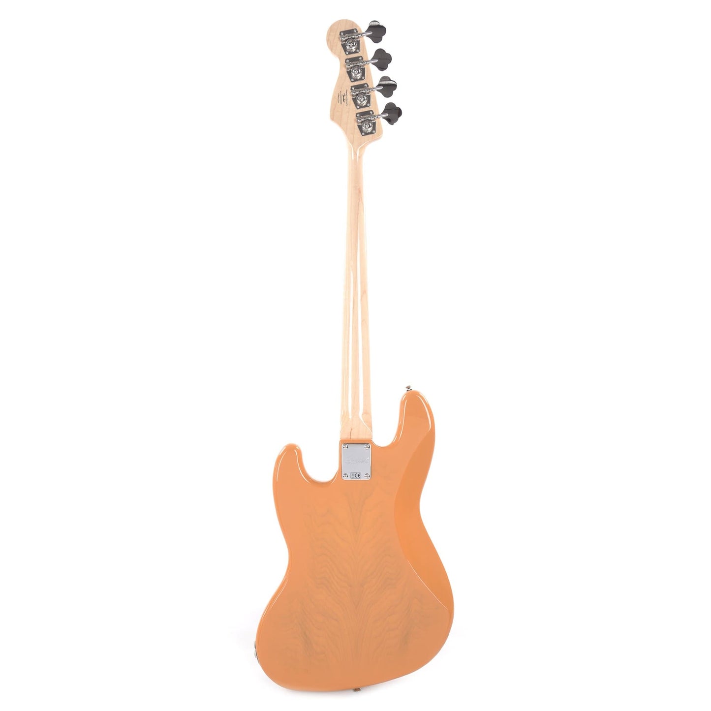 Squier Paranormal Jazz Bass '54 Butterscotch Blonde Bass Guitars / 4-String