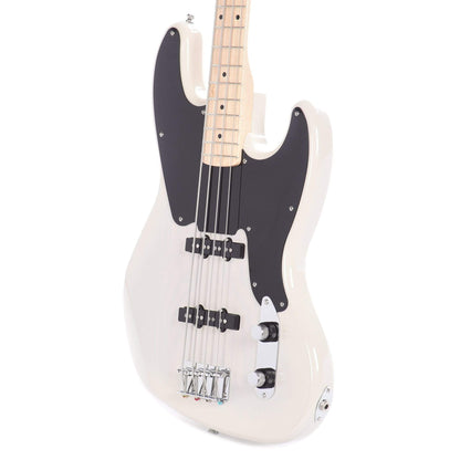 Squier Paranormal Jazz Bass '54 White Blonde Bass Guitars / 4-String