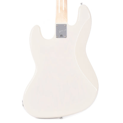 Squier Paranormal Jazz Bass '54 White Blonde Bass Guitars / 4-String