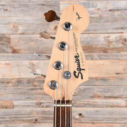 Squier Precision Bass Black Bass Guitars / 4-String
