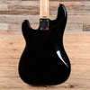Squier Precision Bass Black Bass Guitars / 4-String