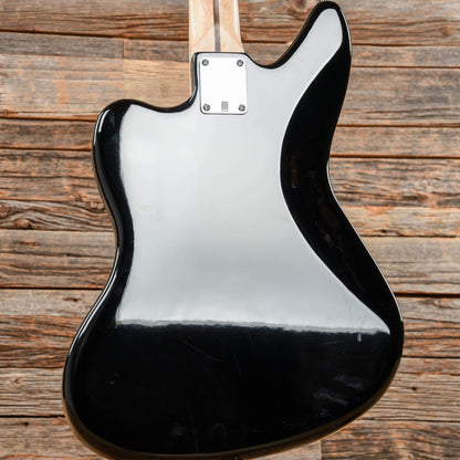 Squier Vintage Modified Jaguar Bass Black 2011 Bass Guitars / 4-String