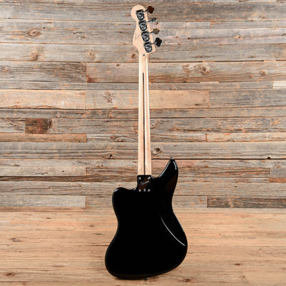 Squier Vintage Modified Jaguar Bass Black 2011 Bass Guitars / 4-String