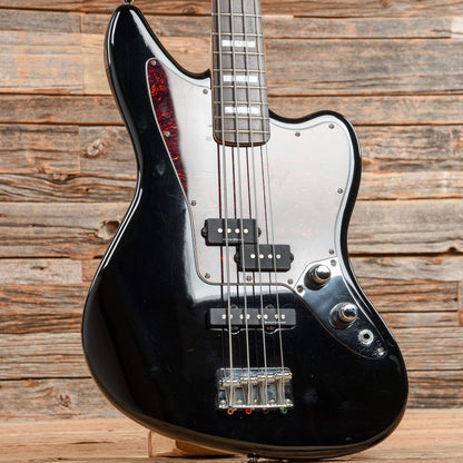 Squier Vintage Modified Jaguar Bass Black 2011 Bass Guitars / 4-String