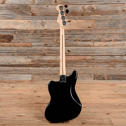 Squier Vintage Modified Jaguar Bass Special SS Black 2013 Bass Guitars / 4-String