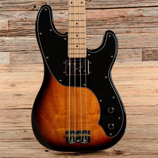 Squier Vintage Modified Precision Bass TB Sunburst 2007 Bass Guitars / 4-String