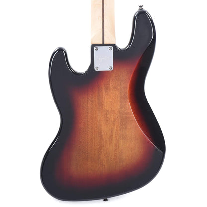 Squier Affinity Jazz Bass V 3-Tone Sunburst Bass Guitars / 5-String or More