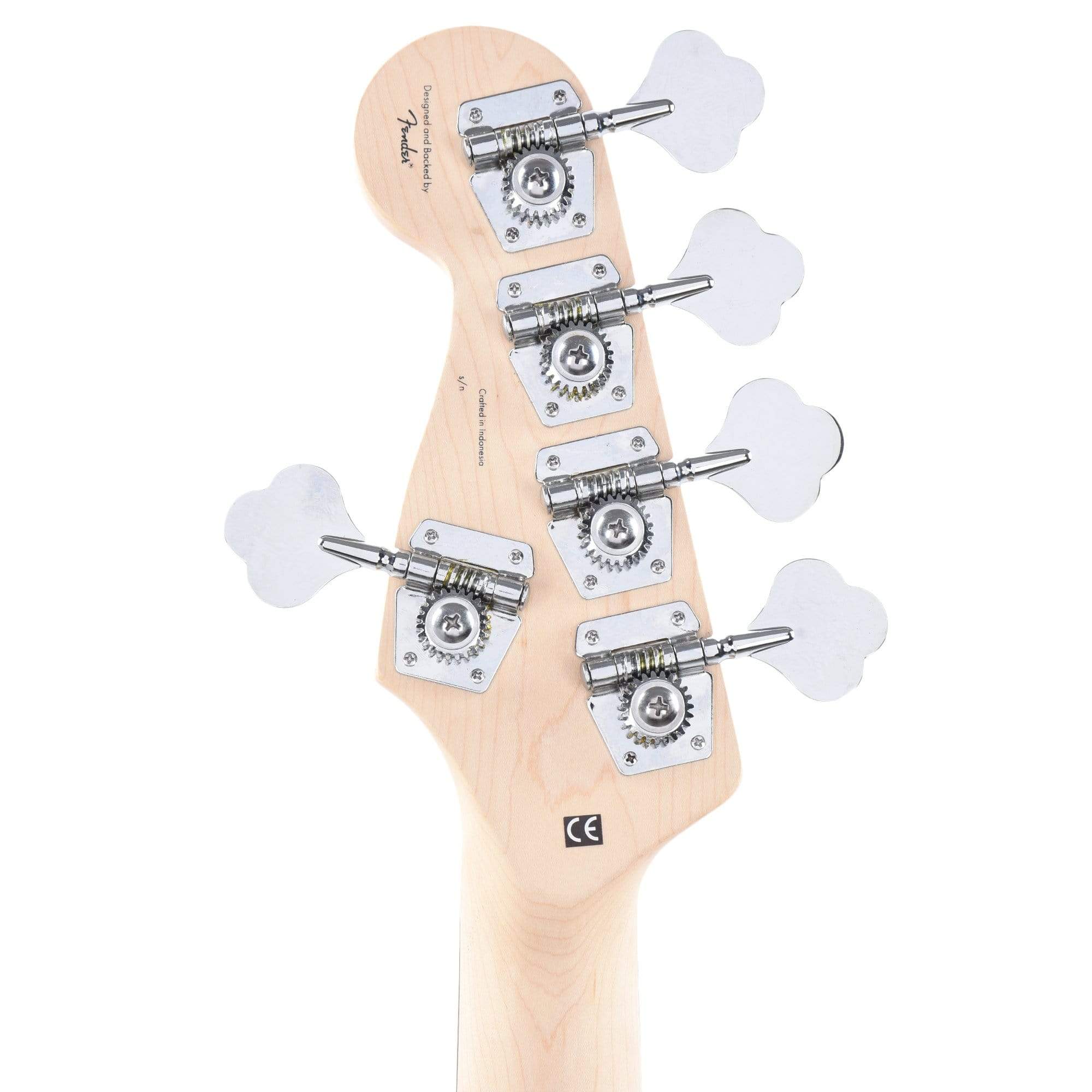 Squier Affinity Jazz Bass V 3-Tone Sunburst Bass Guitars / 5-String or More