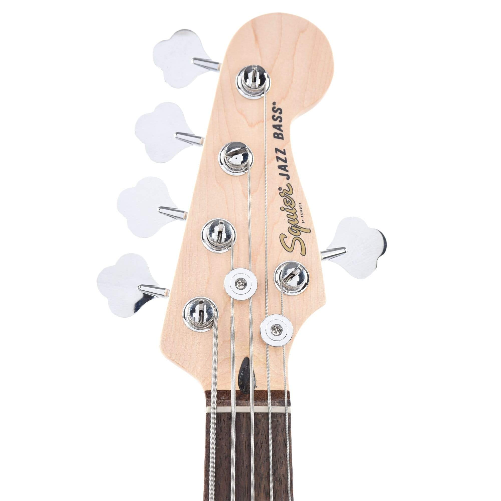 Squier Affinity Jazz Bass V 3-Tone Sunburst Bass Guitars / 5-String or More