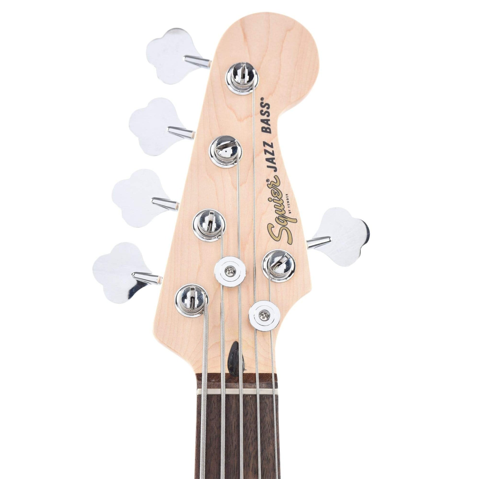 Squier Affinity Jazz Bass V 3-Tone Sunburst Bass Guitars / 5-String or More