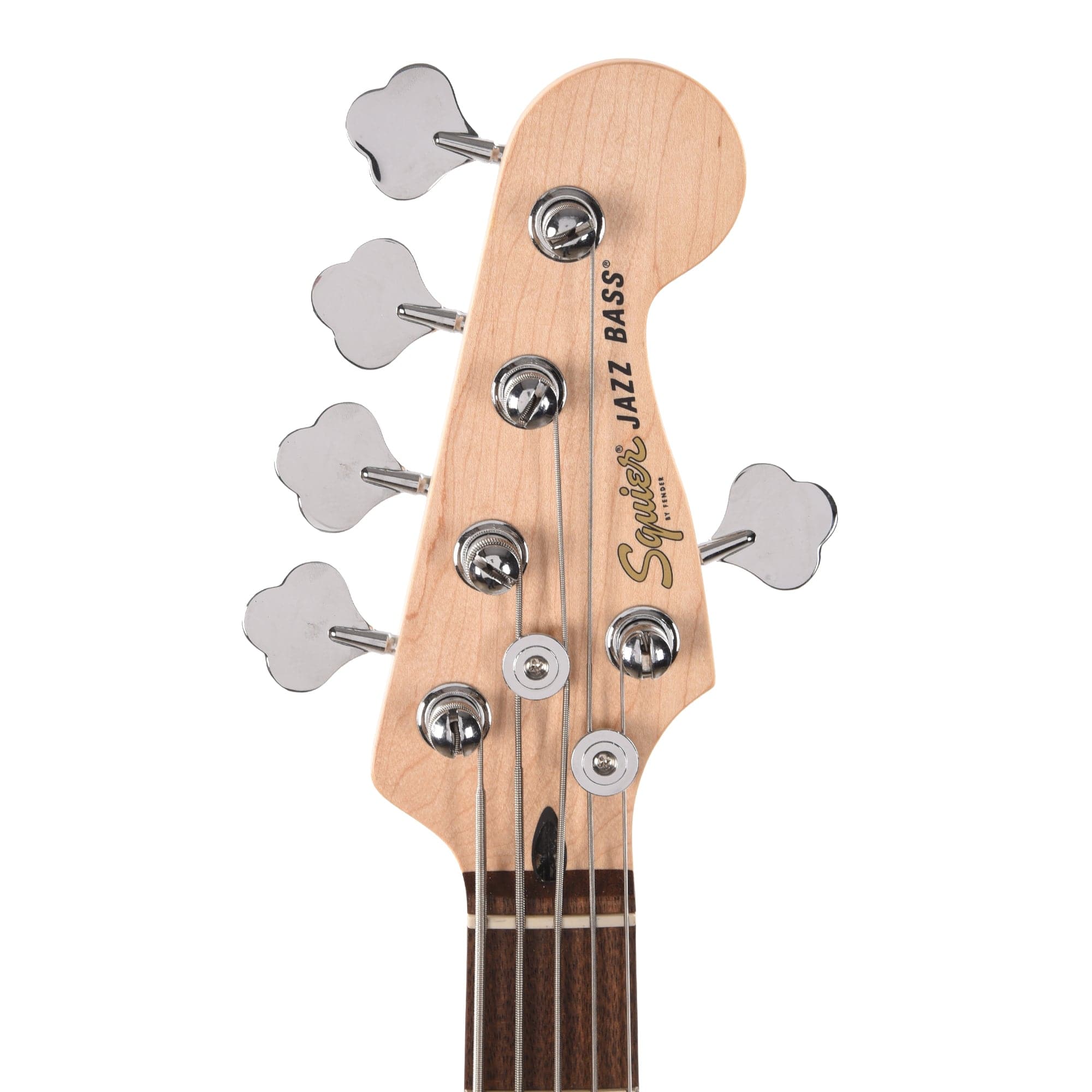 Squier Affinity Jazz Bass V 3-Tone Sunburst Bass Guitars / 5-String or More