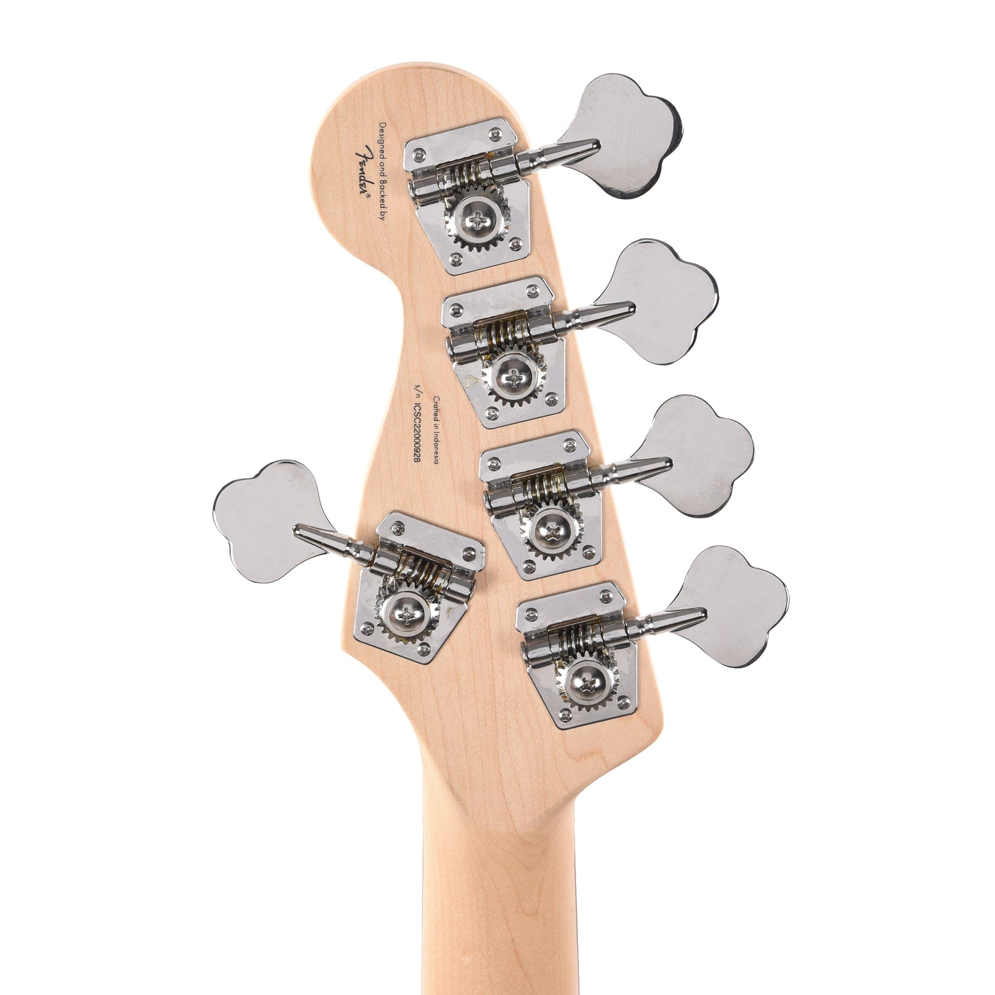 Squier Affinity Jazz Bass V 3-Tone Sunburst Bass Guitars / 5-String or More