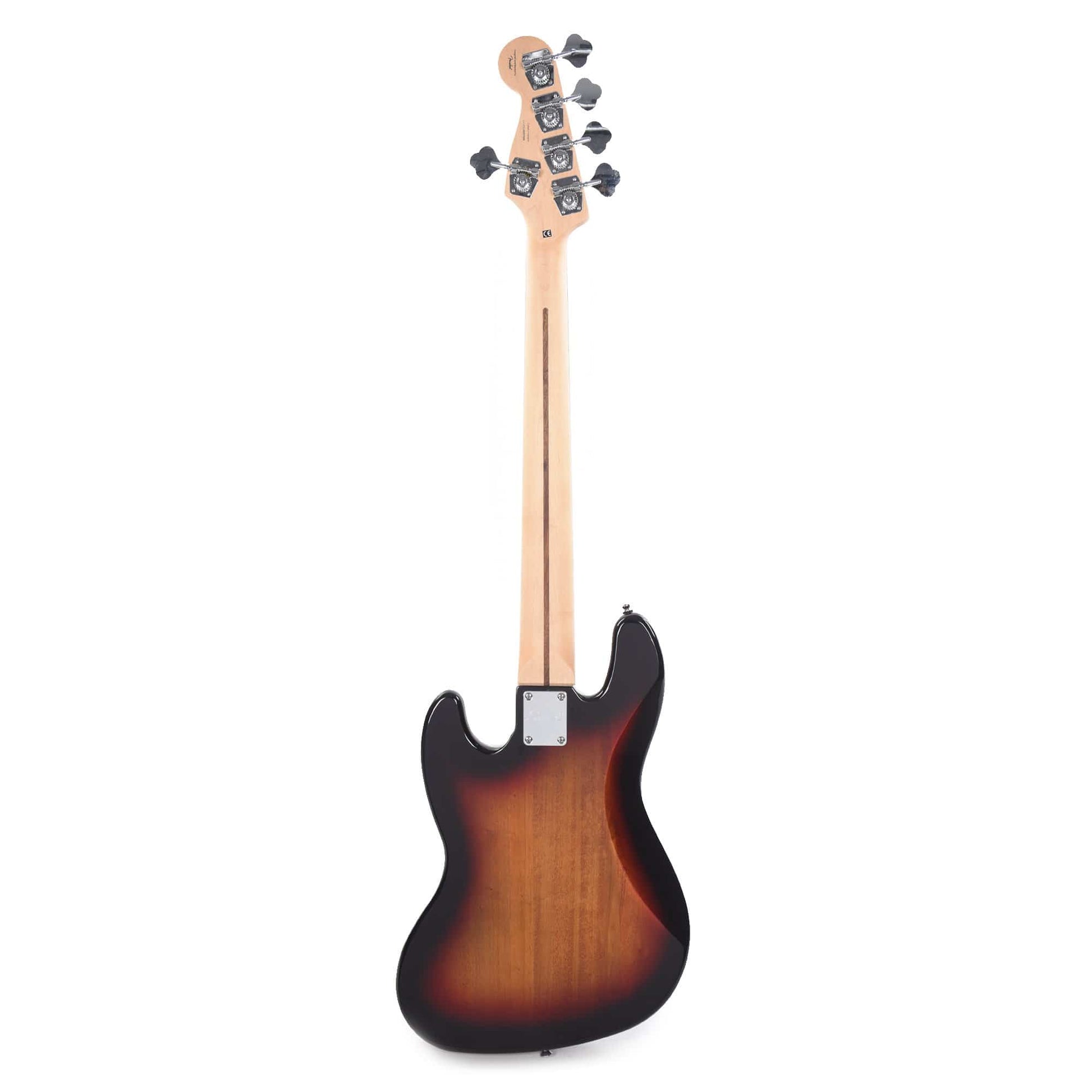 Squier Affinity Jazz Bass V 3-Tone Sunburst Bass Guitars / 5-String or More