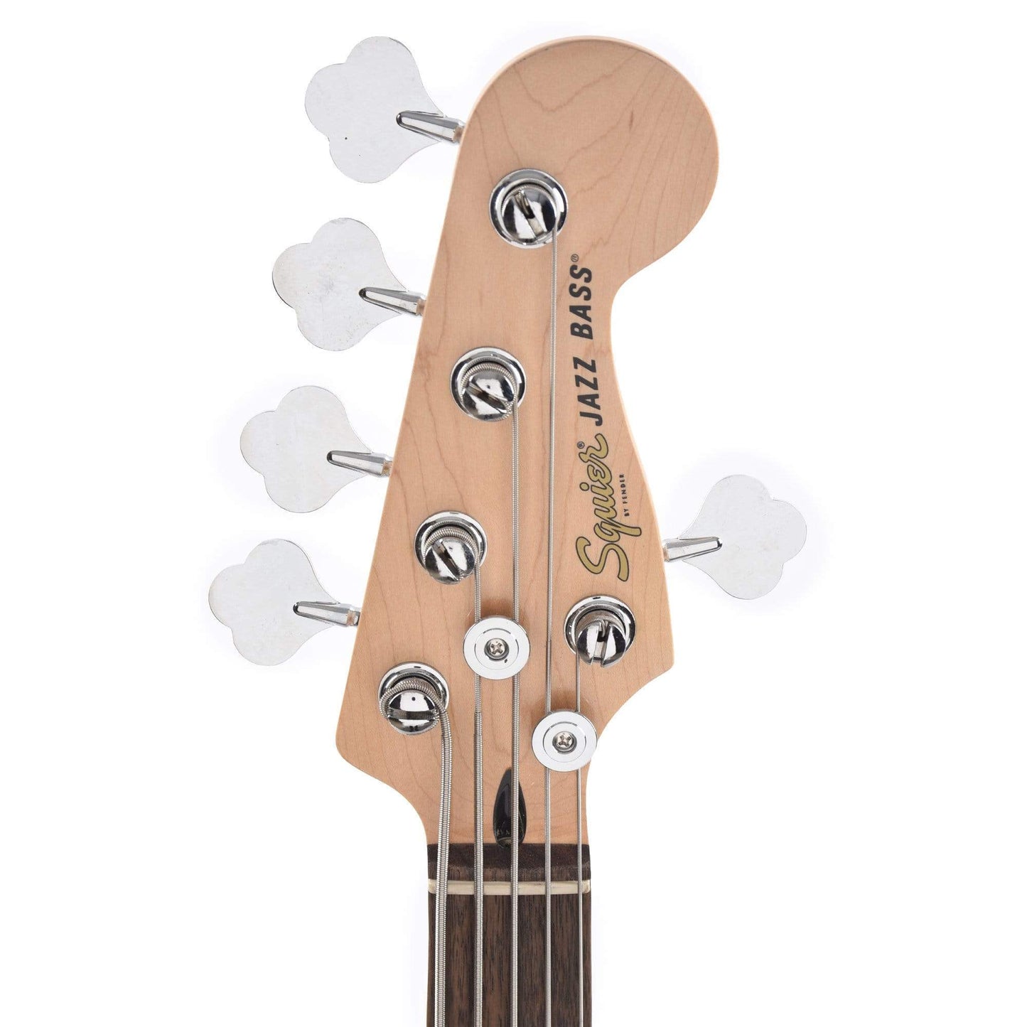 Squier Affinity Jazz Bass V 3-Tone Sunburst Bass Guitars / 5-String or More