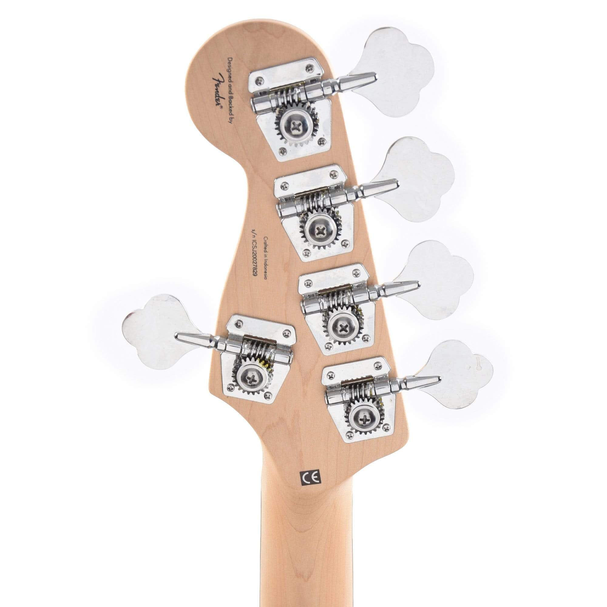 Squier Affinity Jazz Bass V 3-Tone Sunburst Bass Guitars / 5-String or More