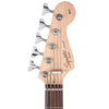 Squier Affinity Jazz Bass V Black Bass Guitars / 5-String or More
