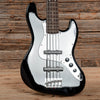 Squier Affinity Jazz Bass V Black 2021 Bass Guitars / 5-String or More
