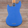 Squier Classic Vibe '60s Competition Mustang Bass Lake Placid Blue w/Olympic White Stripe Bass Guitars / 5-String or More