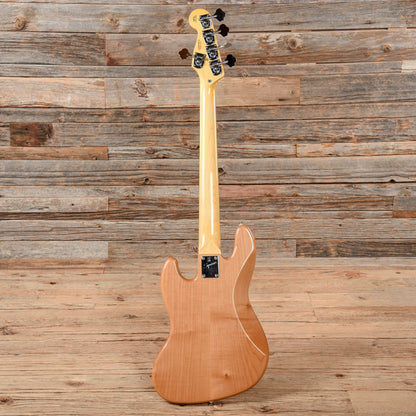 Squier Classic Vibe 70's Jazz Bass V Natural 2015 Bass Guitars / 5-String or More