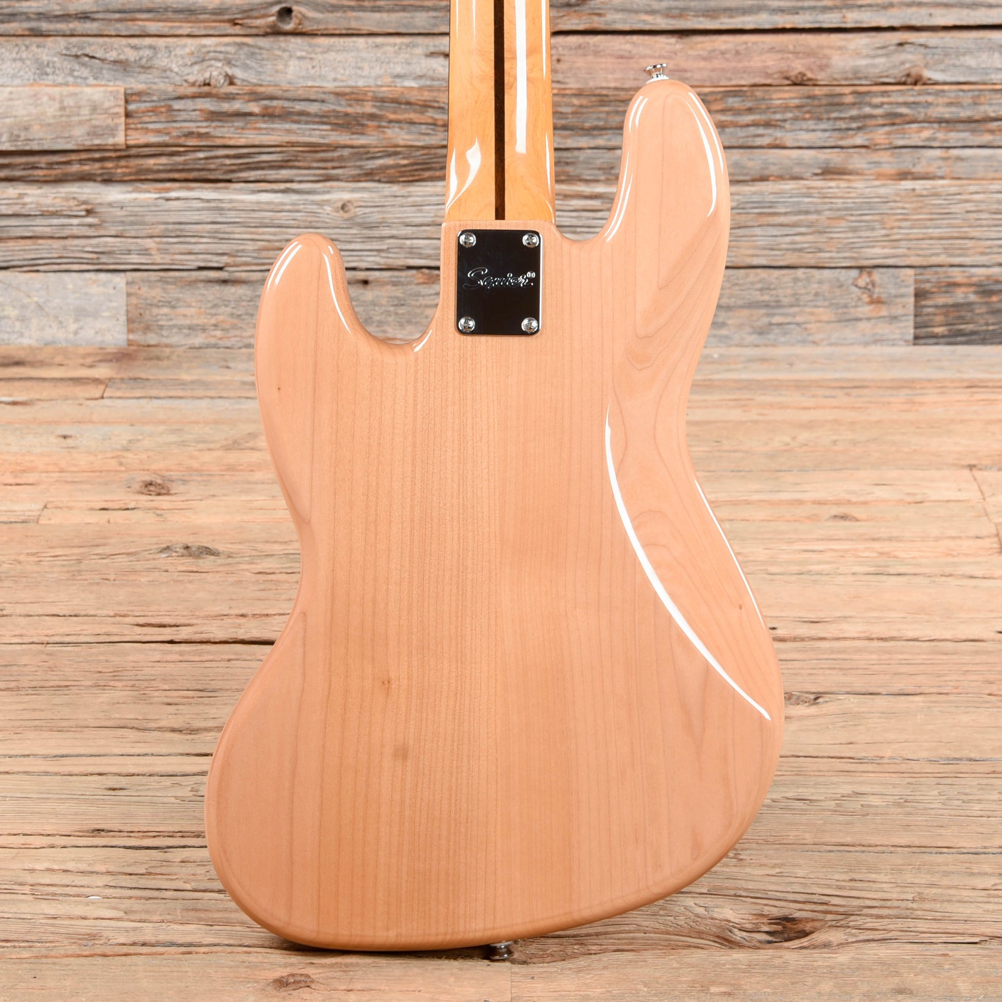 Squier Classic Vibe '70s Jazz Bass V Natural Bass Guitars / 5-String or More