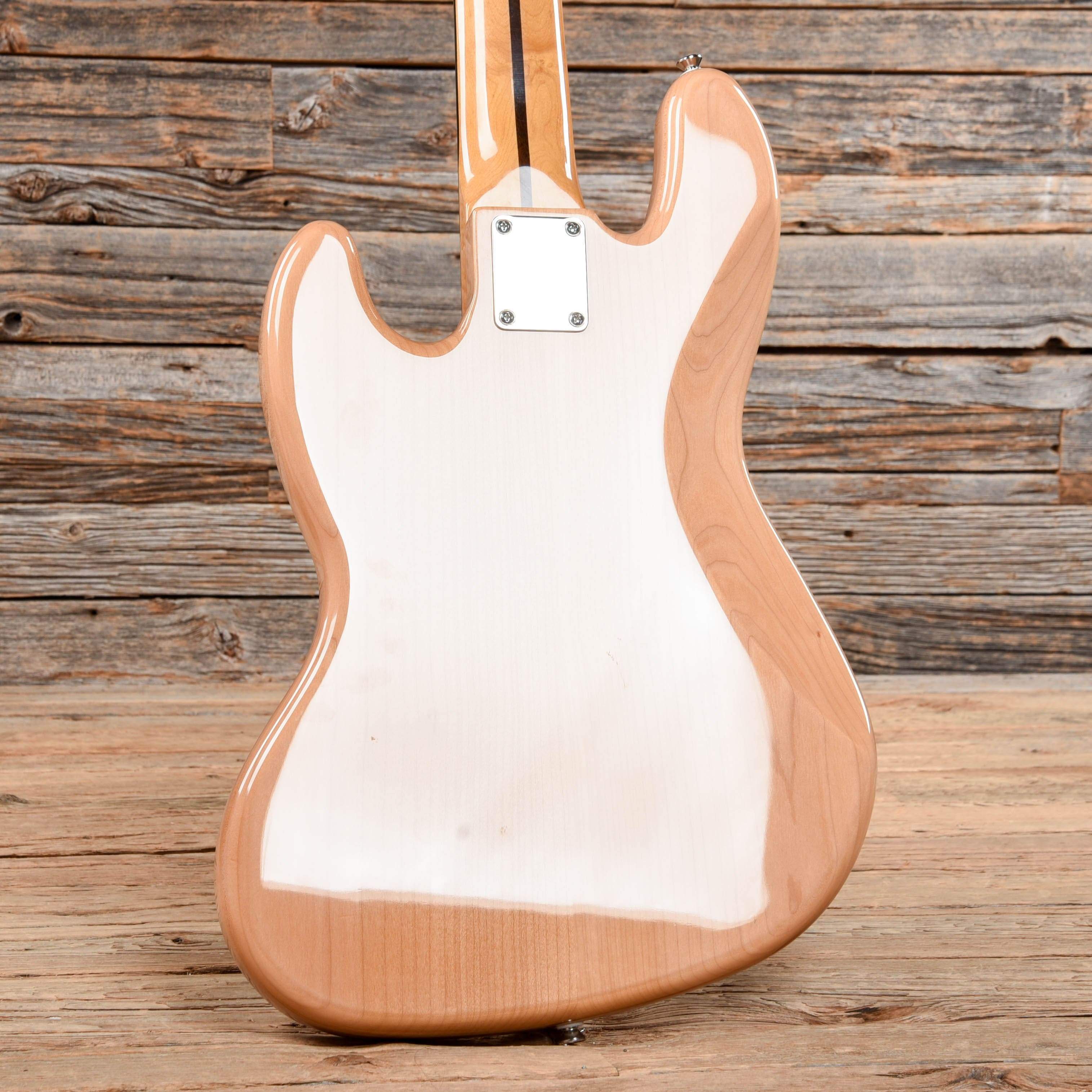 Squier Classic Vibe '70s Jazz Bass V Natural Bass Guitars / 5-String or More