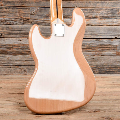 Squier Classic Vibe '70s Jazz Bass V Natural Bass Guitars / 5-String or More