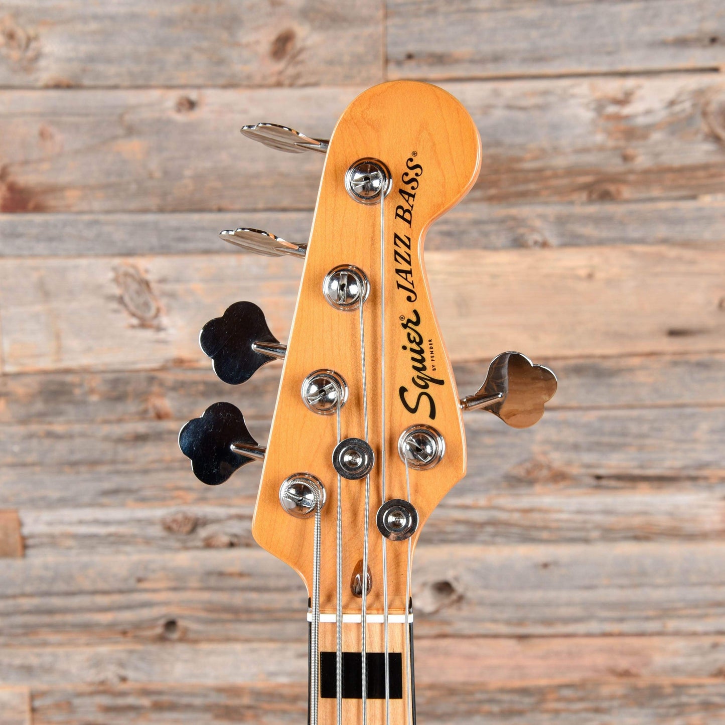 Squier Classic Vibe '70s Jazz Bass V Natural Bass Guitars / 5-String or More