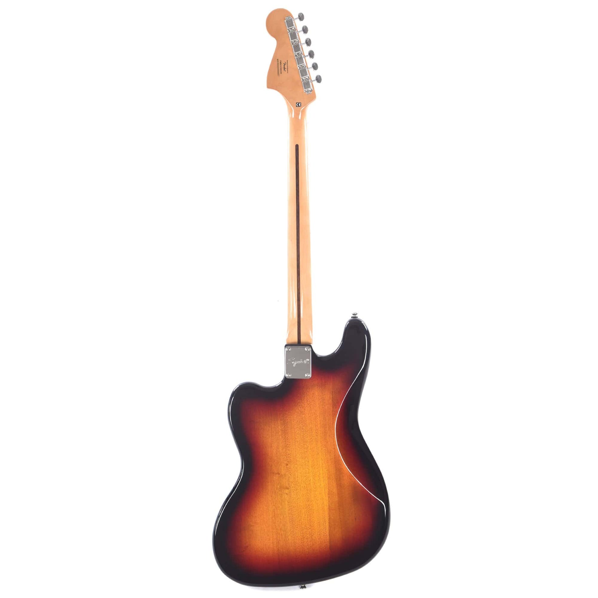 Squier Classic Vibe Bass VI 3-Color Sunburst Bass Guitars / 5-String or More