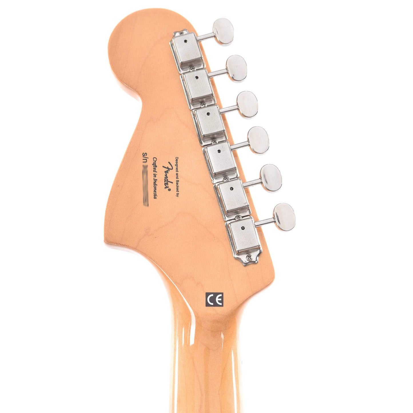 Squier Classic Vibe Bass VI 3-Color Sunburst Bass Guitars / 5-String or More