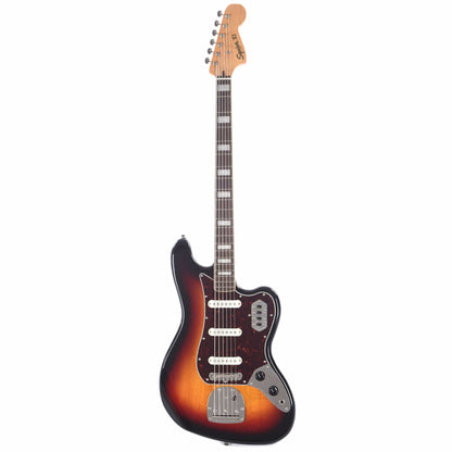 Squier Classic Vibe Bass VI 3-Color Sunburst Bass Guitars / 5-String or More
