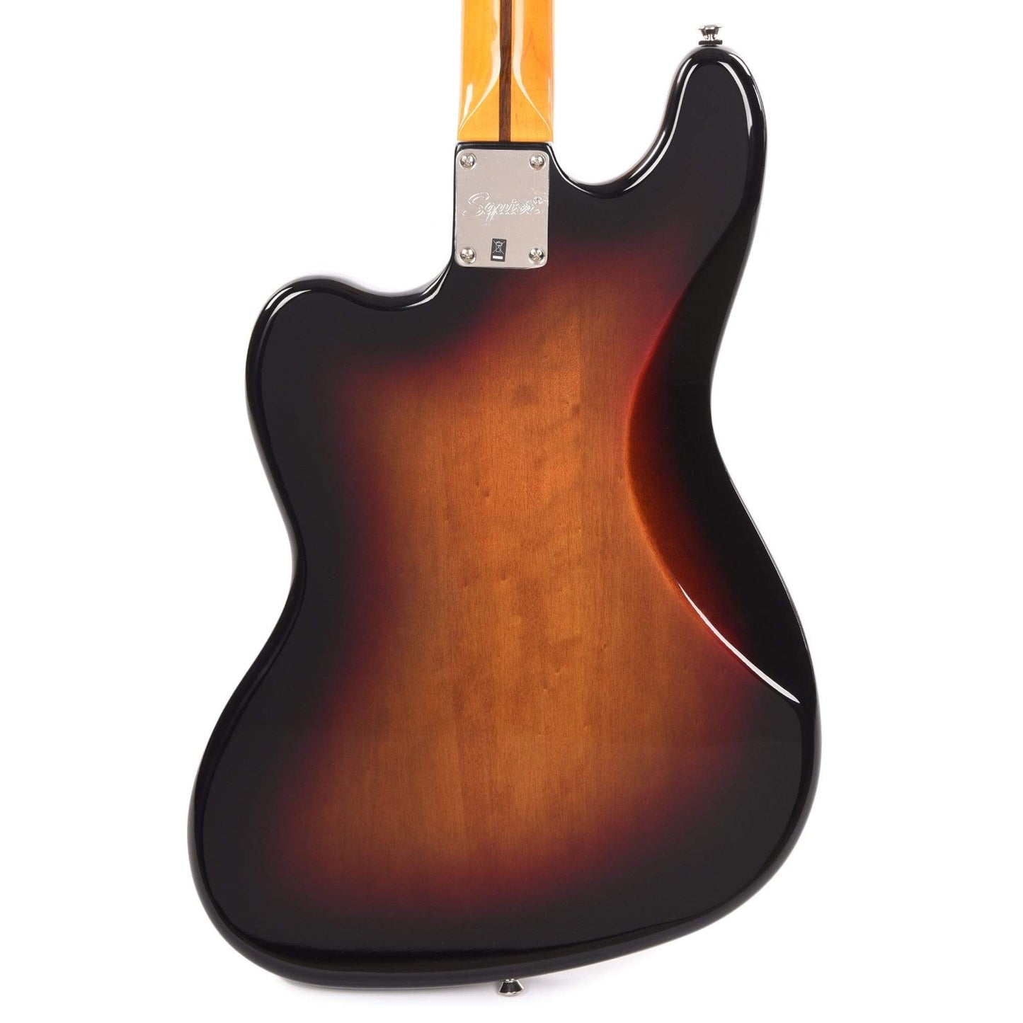 Squier Classic Vibe Bass VI 3-Color Sunburst Bass Guitars / 5-String or More