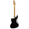 Squier Classic Vibe Bass VI Black Bass Guitars / 5-String or More